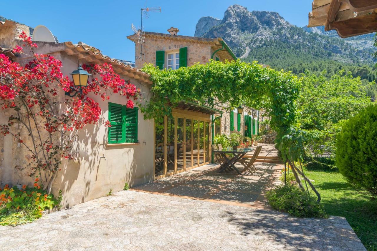 Can Altes Biniaraix Dış mekan fotoğraf